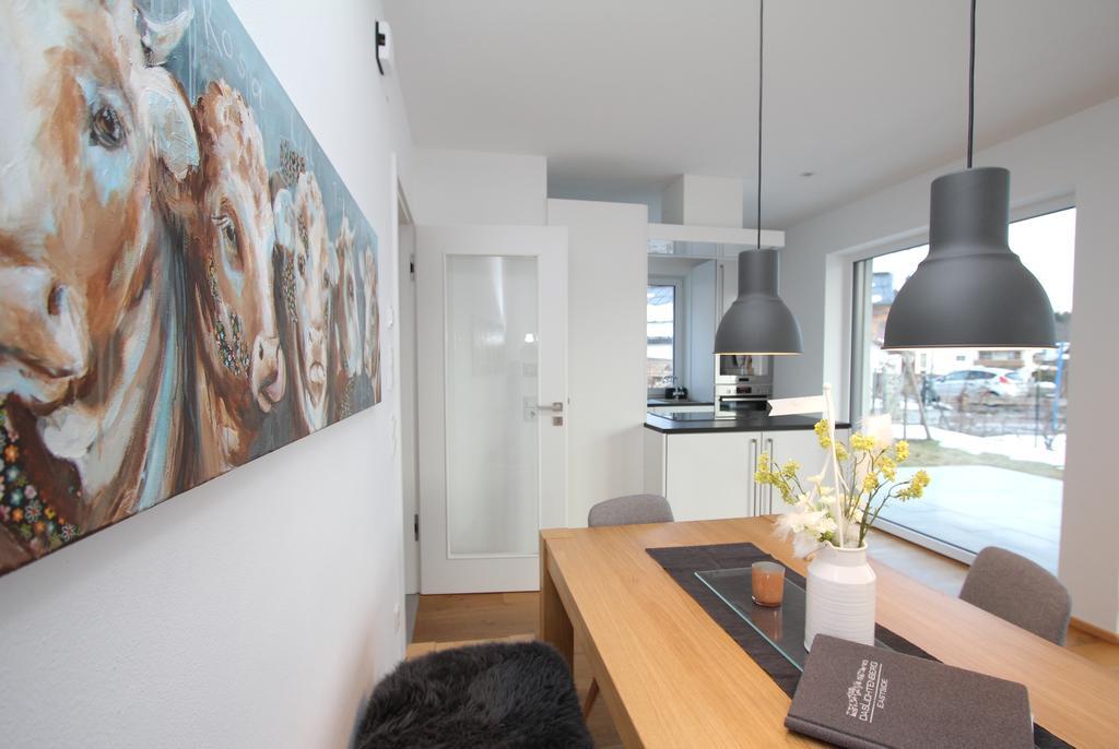 Daslichtenberg Eastside Saalfelden Luaran gambar